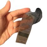 Port De Bras TULIP TOP LIGHT BLUE Photo 4