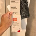 Avalanche NWT  Cowl Gray Sweater Size Medium Photo 3