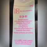 No Boundaries  juniors Wrinkled One Piece Swimsuit Size S (3-5)
HIGH LEG Photo 3