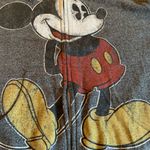 Disney  Parks Mickey Mouse Zip Up Hoodie Size S Small Top Photo 8