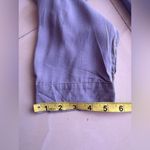 Solitaire Dove Tea Time Garden Tunic top dress gray embroidery colorful size L Photo 6