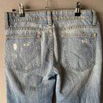 Carmar sz 25 blue distressed jeans Photo 5