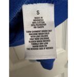 Aeropostale Women's Blue Sweatshirt With Aero NYC Logo Front, Small Photo 5