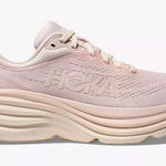 Hoka  One 8.5 Bondi 8 Cosmic Pearl Pink Photo 0