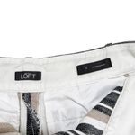 Loft Ann Taylor Chino Shorts size 2 Photo 2