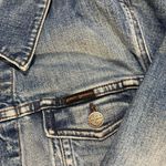 Harley Davidson  denim jacket Photo 2