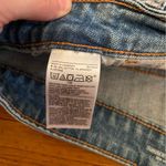 Old Navy Secret-Slim Button-Fly Denim Shorts - Women’s Siz 10 Photo 4