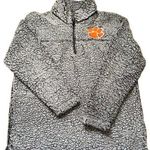 Boxercraft Clemson University  Sherpa 1/4 Zip Jacket, XL Photo 0