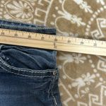 Soundgirl  Embroidered Sequins Rhinestone Denim Shorts Women’s Juniors SZ 15 Photo 3