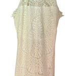 Wishlist NWT  Apparel‎ Ivory Lace Party Hi-Low Dress Size M Photo 0
