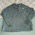 Nike  Women's Dry Element 1/2 Zip Long Sleeve Running Top Size 3XL Photo 0