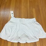 Adidas NWT  White Skort Size Medium Photo 2