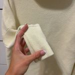 Free People  Ottoman Slouchy Tunic Cream Photo 4