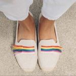 Soludos  Rainbow Slipper Espadrilles size 7.5 Photo 2