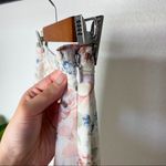 Abercrombie & Fitch NWT  Floral Side Slit Maxi Skirt Size XS Photo 7