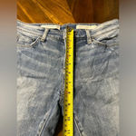 Pilcro ANTHROPOLOGIE  SLIM BOYFRIEND JEANS DISTRESSED SIZE 26 Photo 10