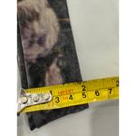 Lululemon Headband Floral Print Gray Running Yoga Workout Hair Accessory Photo 5