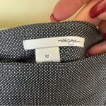 Halogen  Black Stretch Suit Pencil Skirt Photo 1