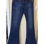 J Brand  Martini Jeans Womens 27 Flare Denim bell bottom Dark Wash Low Rise Photo 0