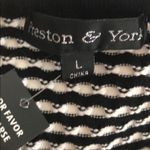 Preston & York  Knit shell top vest Photo 4