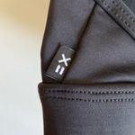 TomboyX Bikini Top Bralette Black Triangle Removable Pads Missing Size XS Photo 2