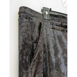 Torrid Women's Super Soft Pants Velour Full Length Sleep Lounge Cozy Black Sz 3 Photo 6