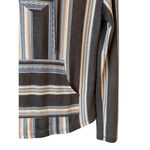 Wallflower Hooded Pullover Top Shirt Womens Size Small Kangaroo Pocket Boho NWT Photo 4