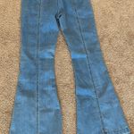 Judith March Star Flare Jeans Photo 2