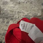 Nike NEW  Red Medium Support Non Padded Swoosh 2.0 Sports Bra Size Large Photo 5