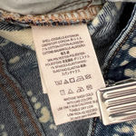 Free People 26 Malaya Bali Flare Jeans Boho Festival Low Rise Flare Hippie Photo 7