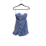 Petal and Pup ALLYSSA MINI DRESS -BLUE, Mew with Tags, Size Medium Photo 4