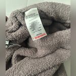 Cupcakes & Cashmere Women’s Jogger Lounge Teddy Plush Pants Size M Purple Size M Photo 3