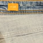 Pilcro Anthropologie Pilot Denim shorts size 28  Photo 3