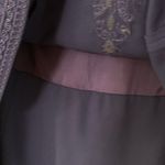 Donna Morgan Blue dress Photo 4