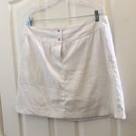 FINAL MARKDOWN Ladies Annika cutter and buck skort 10 Photo 0