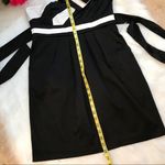 City Studio strapless dress black white size 11 Photo 7