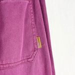 Urban Outfitters  Small Petite Jeans Purple High‎ Rise Wide Leg Baggy Grunge 1640 Photo 7