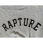 Commense French Terry Gray Rapture Collegiate Sweatshirt Size Large Photo 2