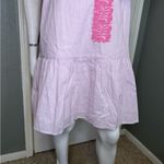 J Marie embroidered Carmel Top size L Retail $118. #128 White Size L Photo 5