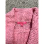 Lilly Pulitzer  Barrymore Sweater Mandevilla Baby‎ Pink Size S #008876 Photo 6