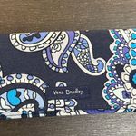 Vera Bradley Blue Paisley Wallet. . Preloved but great condition Photo 11