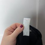 Ingrid & Isabel Women's Jet Black Active Moto Maternity Leggings Size XS NEW Photo 9