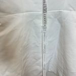 Elliatt Amelie Square Neck Duchesse Satin Cocktail Minidress in Ivory Small Photo 10