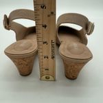 Vivaia Tamia Slingback Wedge Pro Old Money Minimalist Arch Support Almond 9 Photo 1