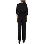 Maje Pasham Tie Front Jumpsuit - NWT Photo 1