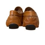 Massimo Matteo Antique Bit Loafer, Sz 7.5 Photo 10