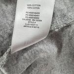 Aritzia Tna T Shirt Womens XS Gray Pullover Long Sleeve Relaxed Casual Comfort Photo 12