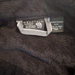 Mountain Hardwear  Womens M Quilted Polyester/Fleece Full‎  Zip Jacket Photo 3
