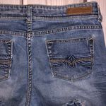 South Pole Jeans 11 EUC Cool Fraying Faded Photo 4
