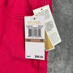 Michael Kors Michael  Jeans 12 Skinny Rose Red Barbiecore Coquette Colorful Photo 8